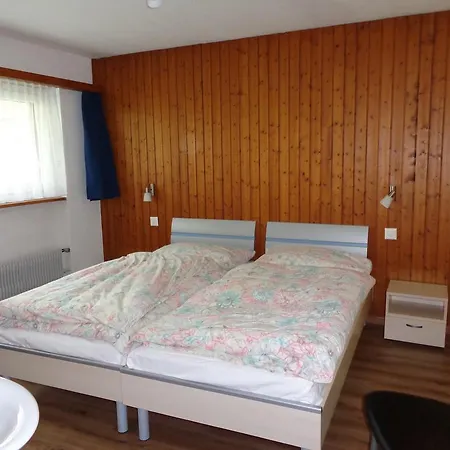 Apartment Haus Akelei Saas-Fee
