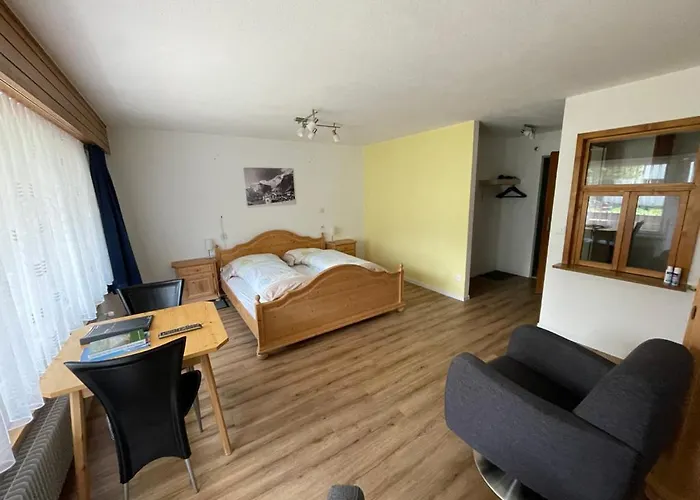 Haus Akelei Appartamento Saas-Fee