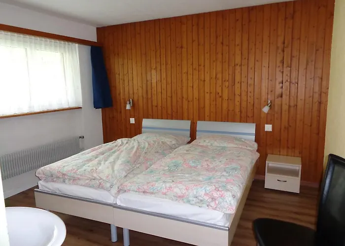 Appartamento Haus Akelei Saas-Fee