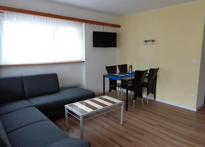 Haus Akelei Appartamento