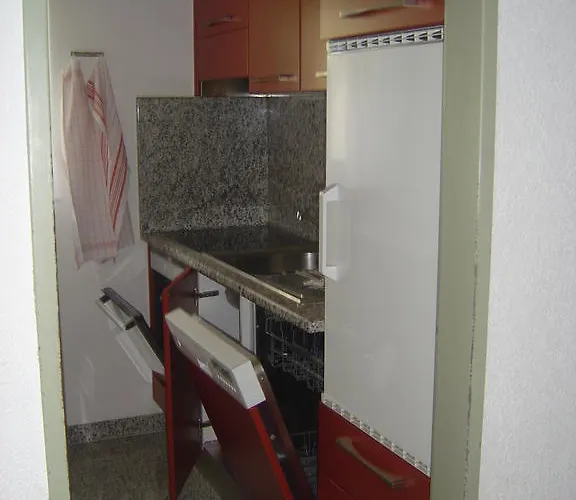 公寓 Haus Akelei 萨斯费