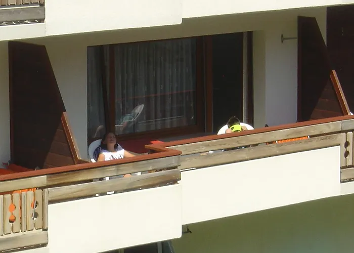 公寓 Haus Akelei 萨斯费