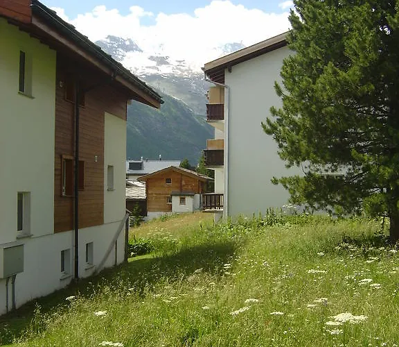 Appartamento Haus Akelei Saas-Fee