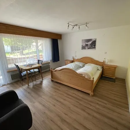 Appartement Haus Akelei