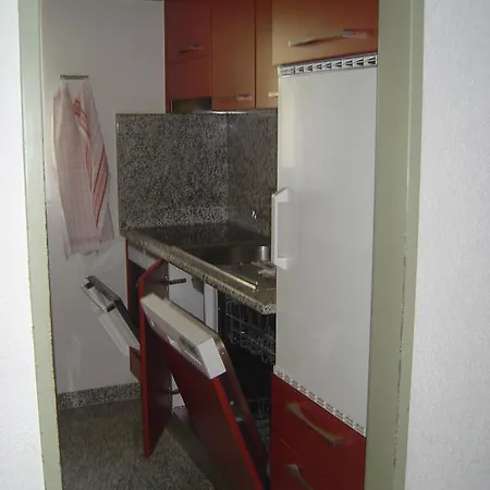 Appartement Haus Akelei Saas-Fee