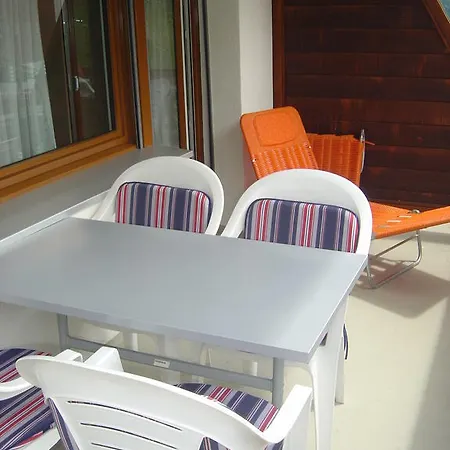 Appartement Haus Akelei Saas-Fee