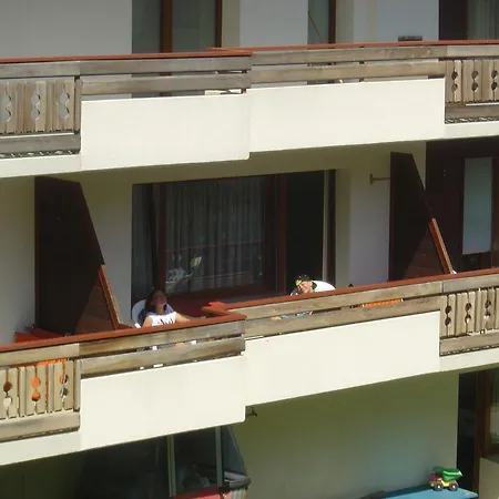 Appartement Haus Akelei
