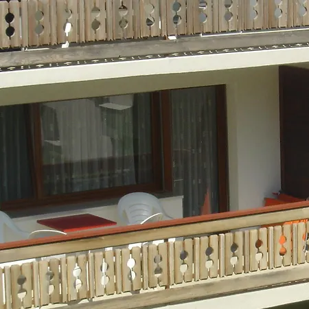 Appartement Haus Akelei