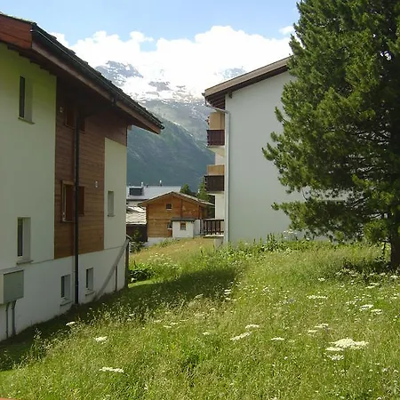 Appartement Haus Akelei Saas-Fee