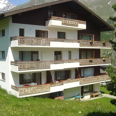 Appartement Haus Akelei *