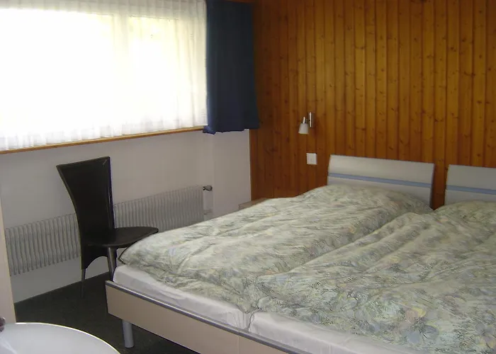 公寓 Haus Akelei 萨斯费