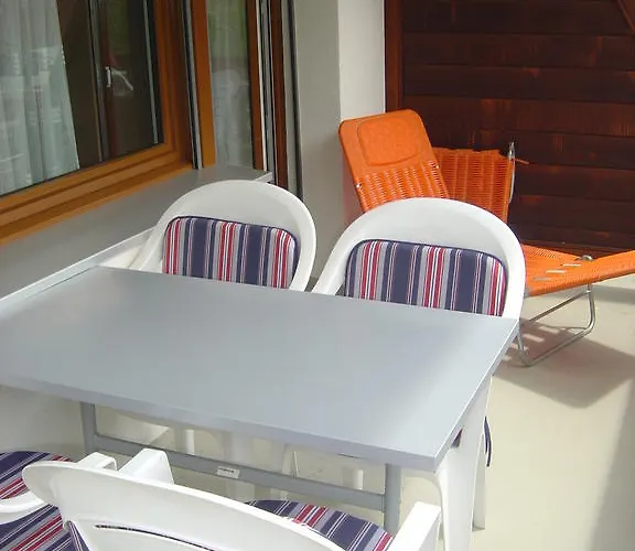 公寓 Haus Akelei 萨斯费