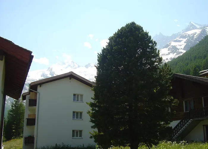 公寓 Haus Akelei *