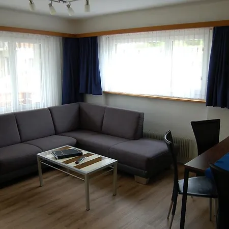 Appartement Haus Akelei *