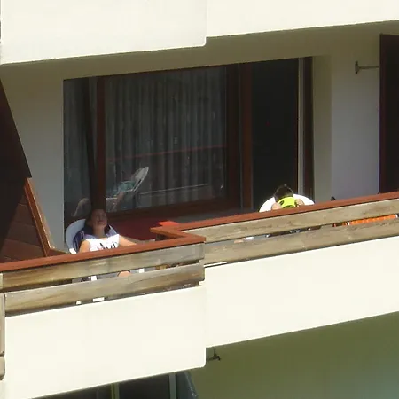 Appartement Haus Akelei Saas Fee