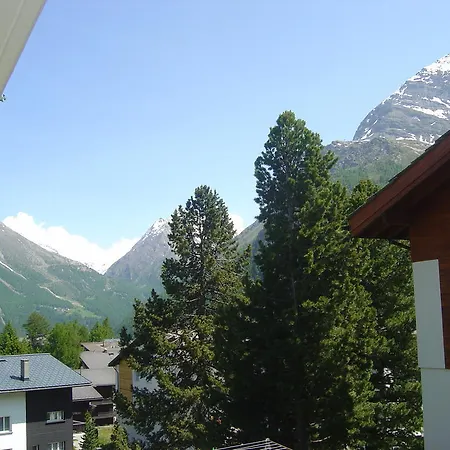 Appartement Haus Akelei